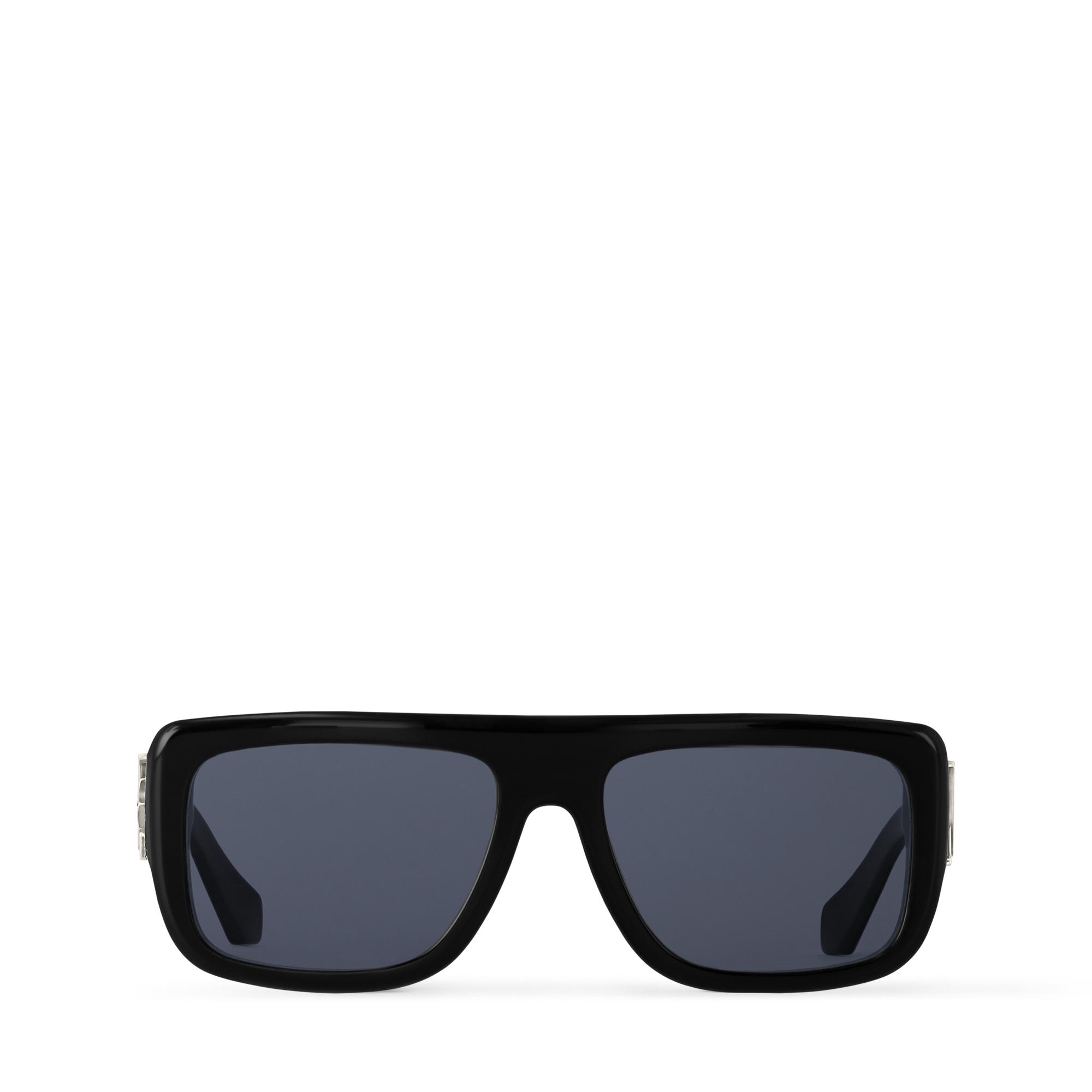 Louis Vuitton サングラス Z0646W LV Superlight Square Round Sunglasses S00 - Men